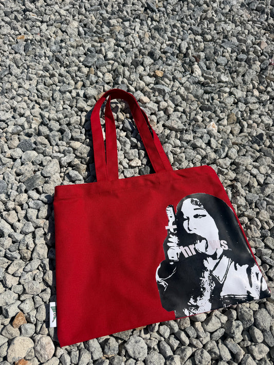 Fine Chyna Tote