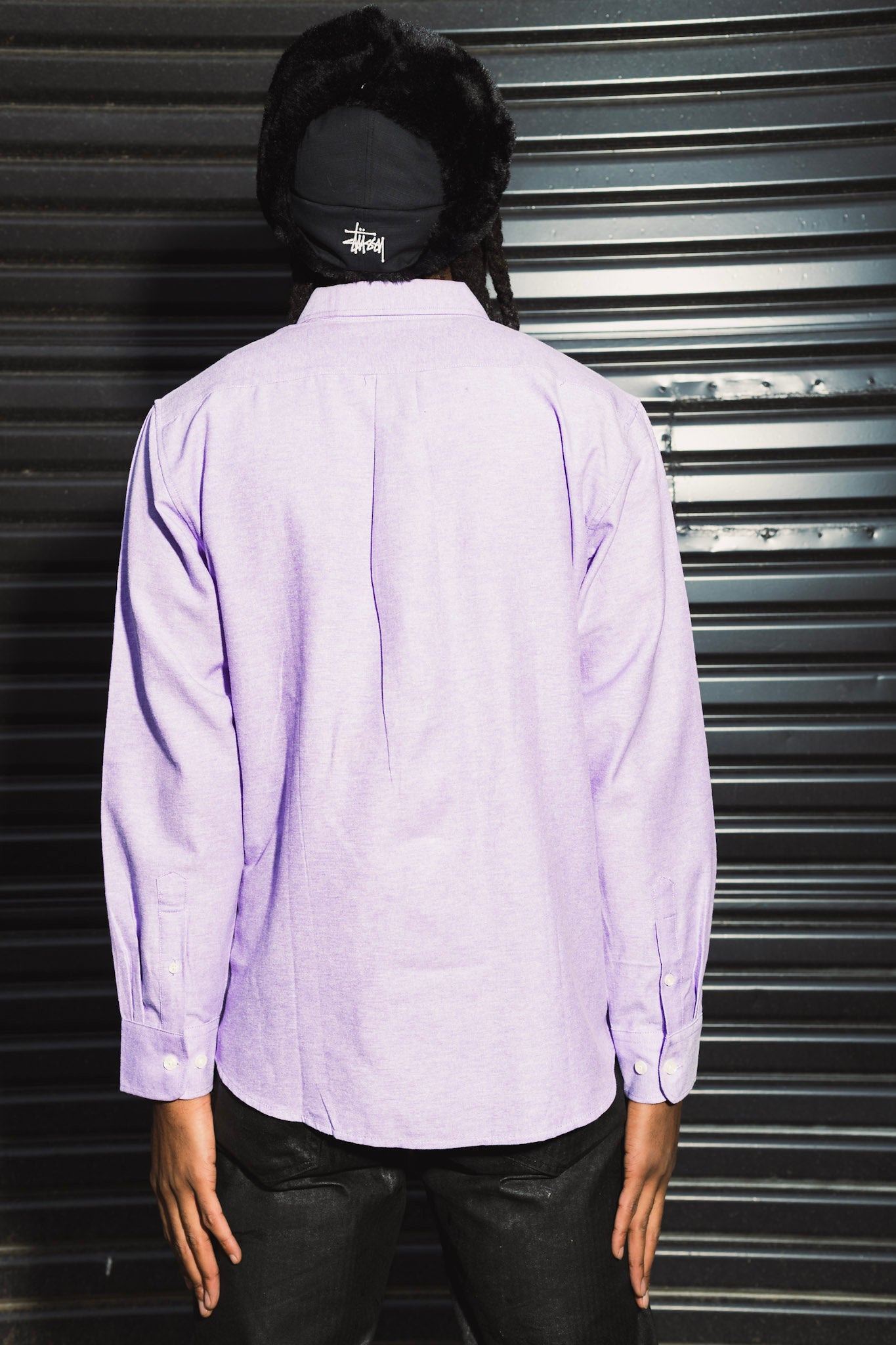 SilHouEtte zip/button-up long sleeve shirt